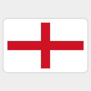 Flag of England Sticker